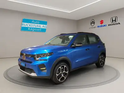 Citroën C3 1.2 Hybrid You+ — Citadine écologique et économique, seulement 1000 km — vue extérieure