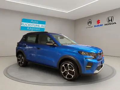 Citroën C3 1.2 Hybrid You+ — Citadine écologique et économique, seulement 1000 km — côté