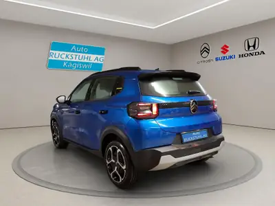 Citroën C3 1.2 Hybrid You+ — Citadine écologique et économique, seulement 1000 km — tableau de bord