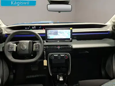 Citroën C3 1.2 Hybrid You+ — Citadine écologique et économique, seulement 1000 km — Miniature 9