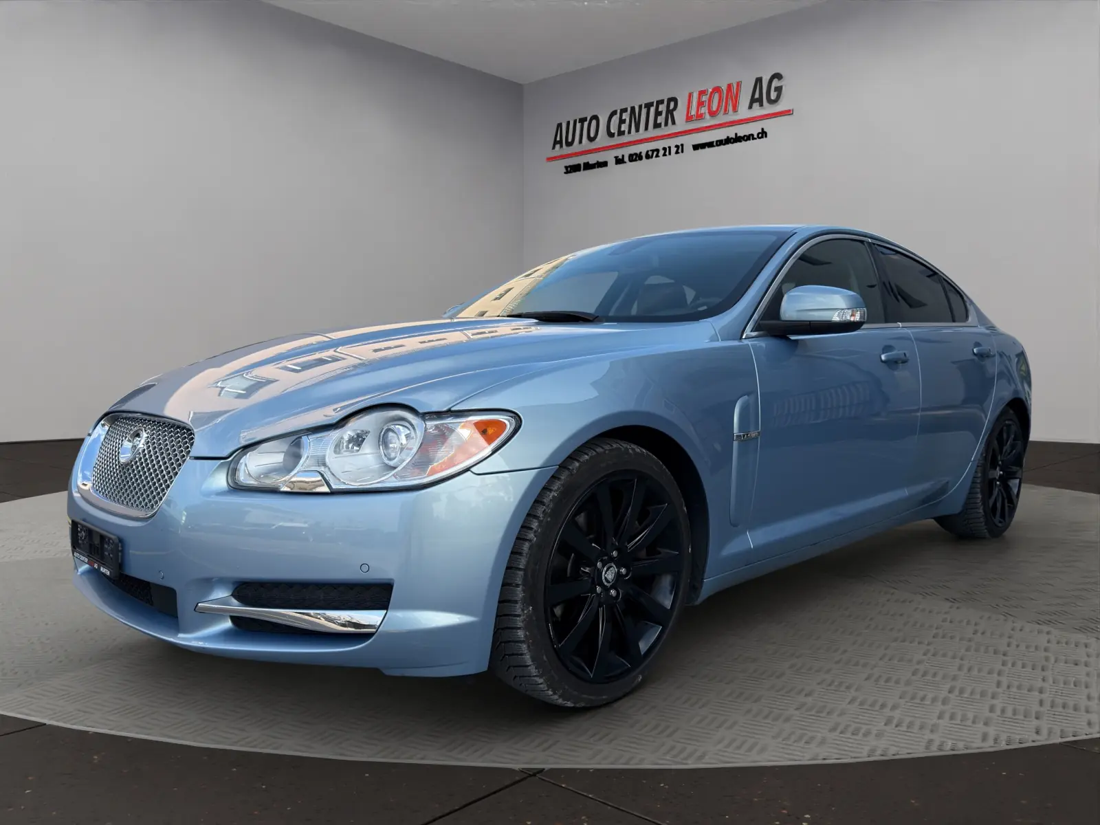 Jaguar XF 2008 occasion Murten — 2
