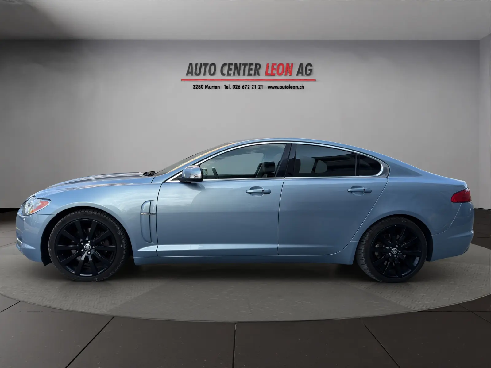 Jaguar XF 2008 occasion Murten — 3