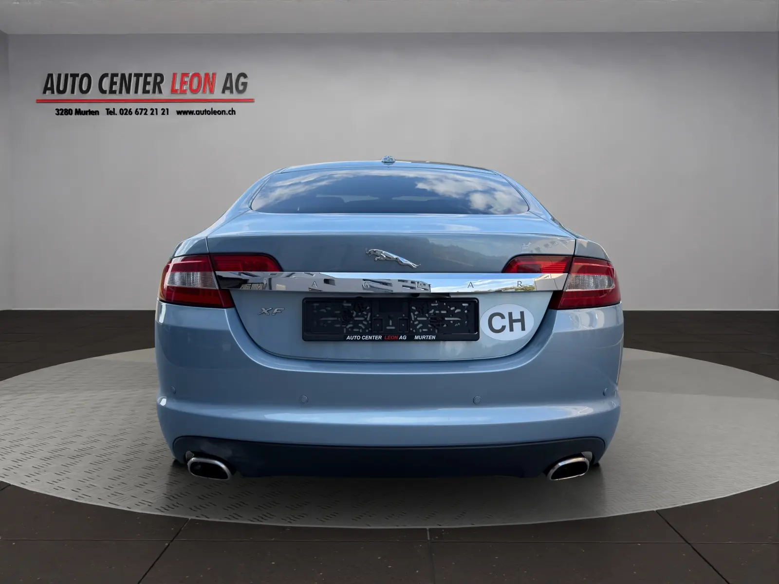 Jaguar XF 2008 occasion Murten — 5