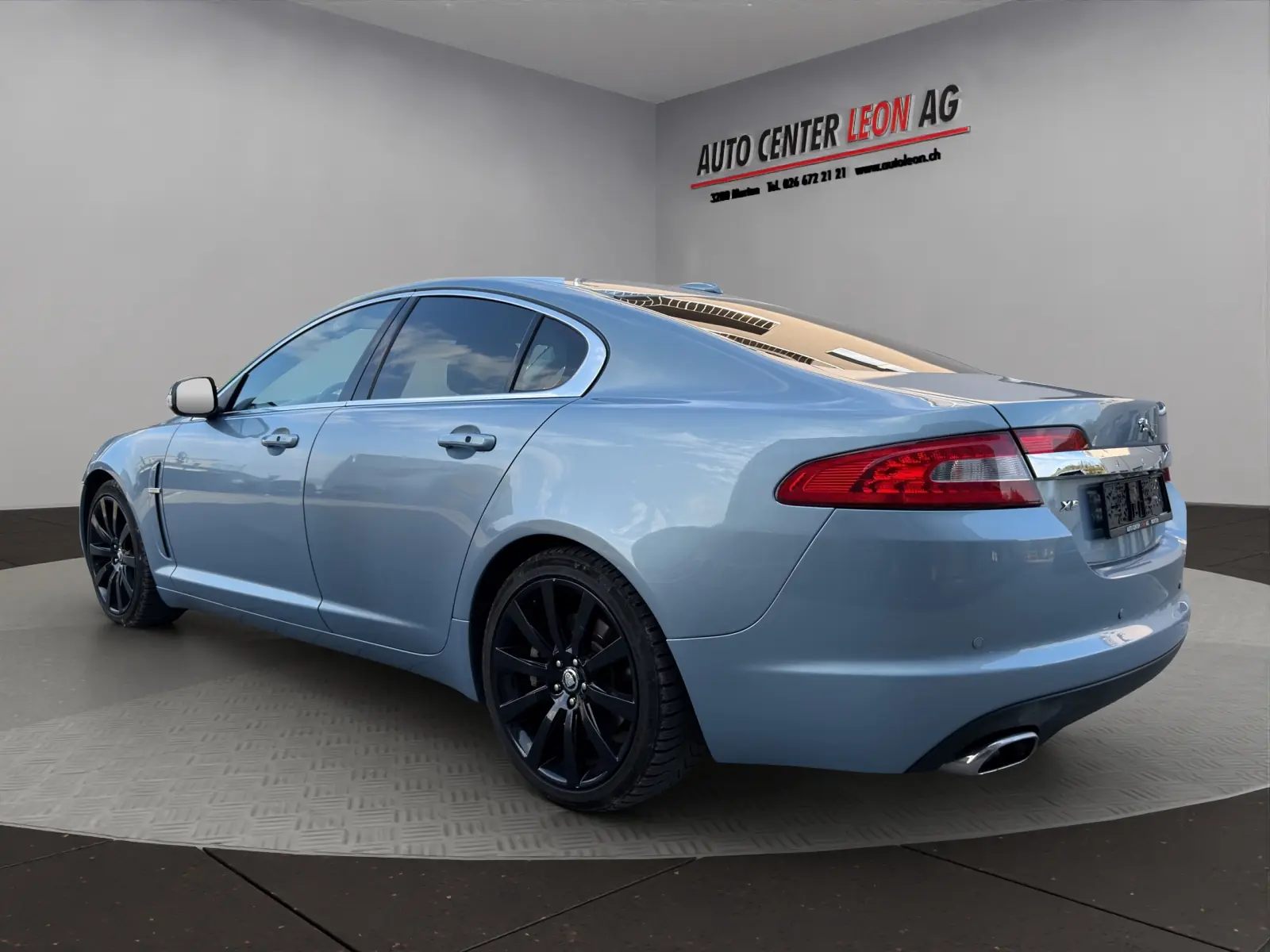 Jaguar XF 2008 occasion Murten — 4