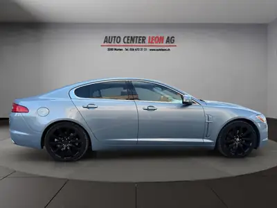 Jaguar XF 3.0 V6 Premium Luxury — Berline British Premium, 238 ch dynamiques — Miniatur 7