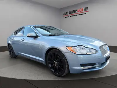 Jaguar XF 3.0 V6 Premium Luxury — Berline British Premium, 238 ch dynamiques — Miniatur 8