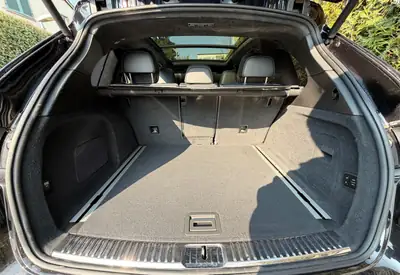 Porsche Cayenne S E-Hybrid Platinum Edition — SUV hybride rechargeable haute performance, 155'000 km — Thumbnail 12