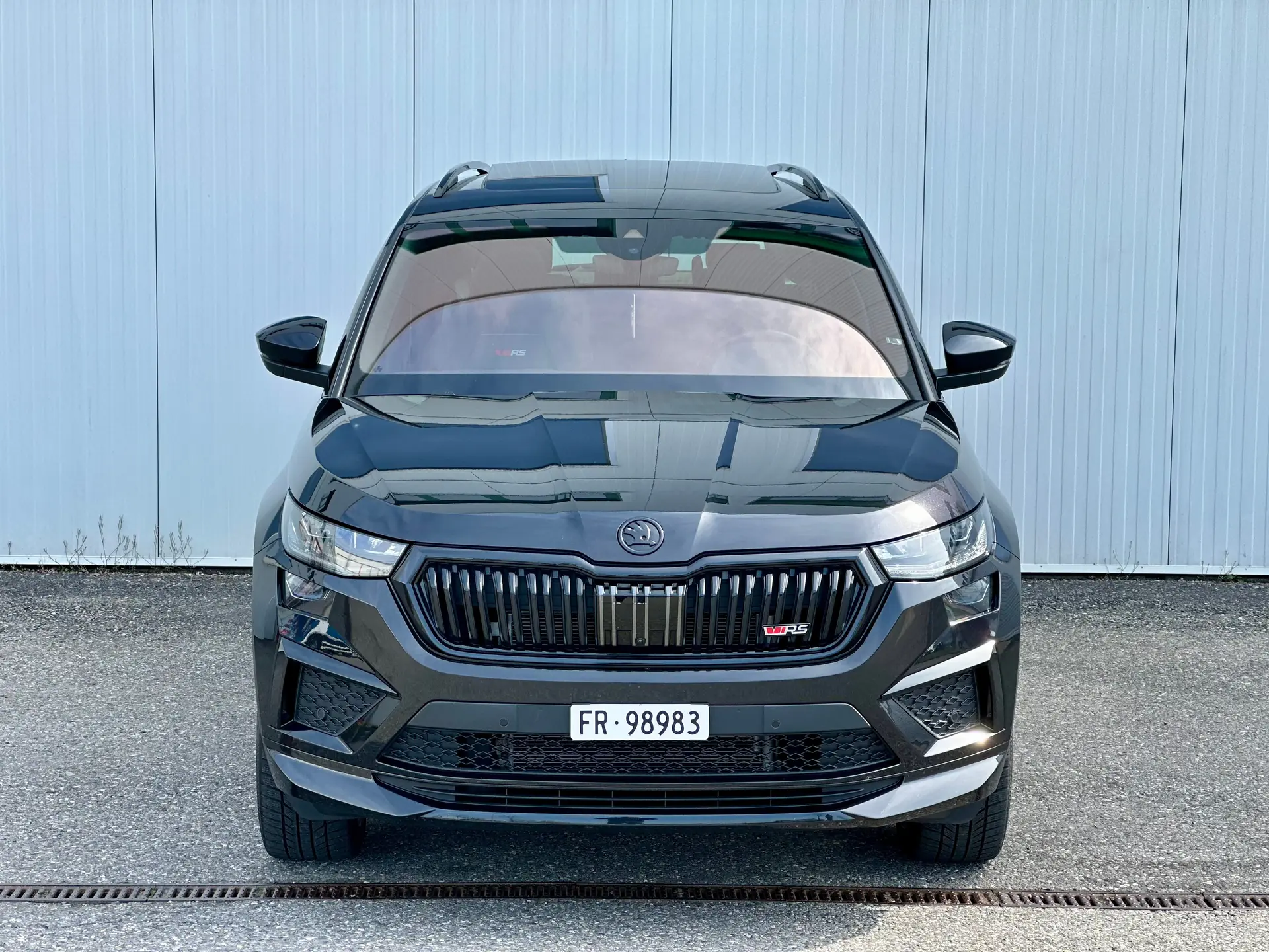 Skoda Kodiaq 2021 occasion Kerzers — 2