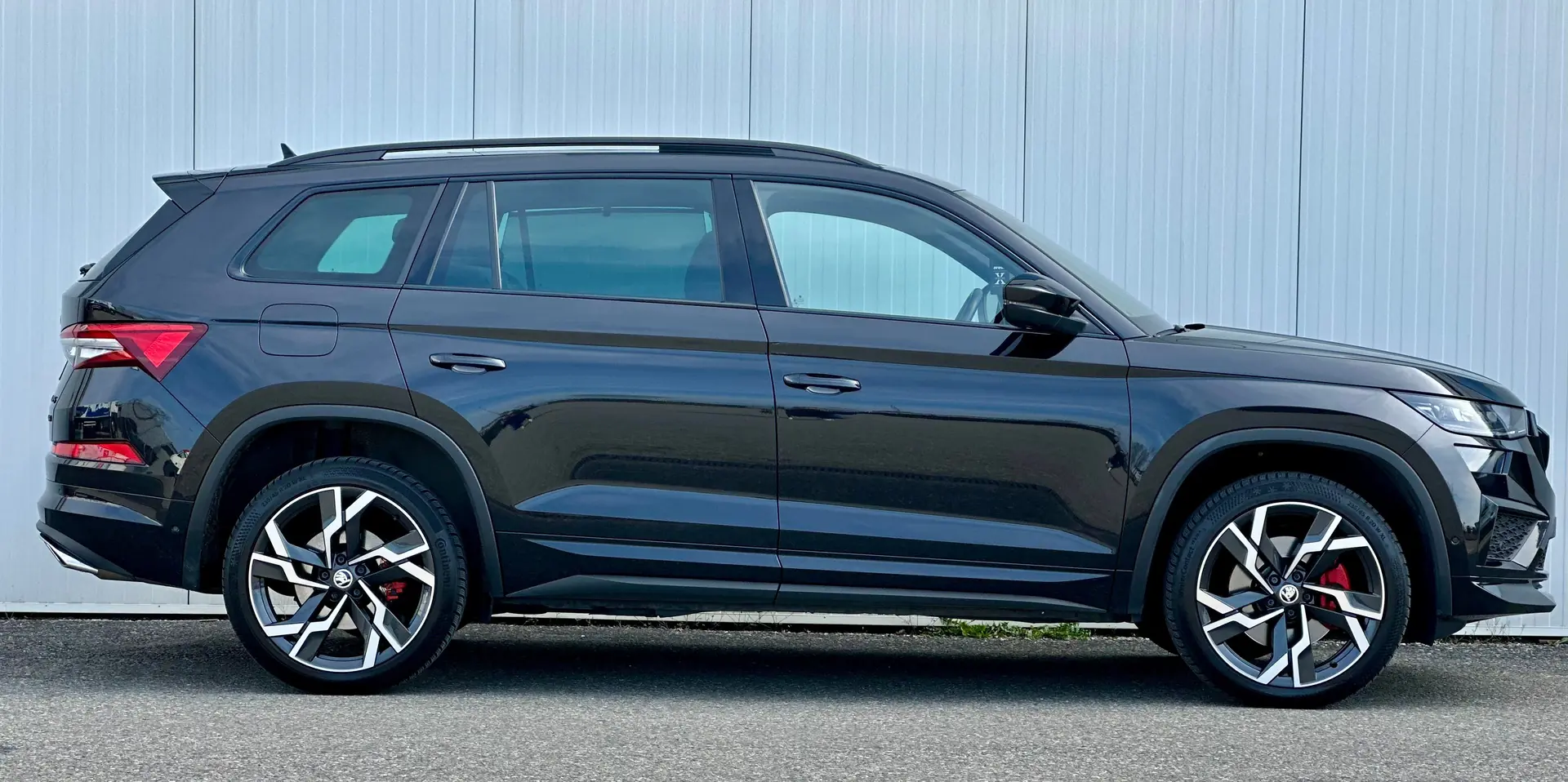 Skoda Kodiaq 2021 occasion Kerzers — 4