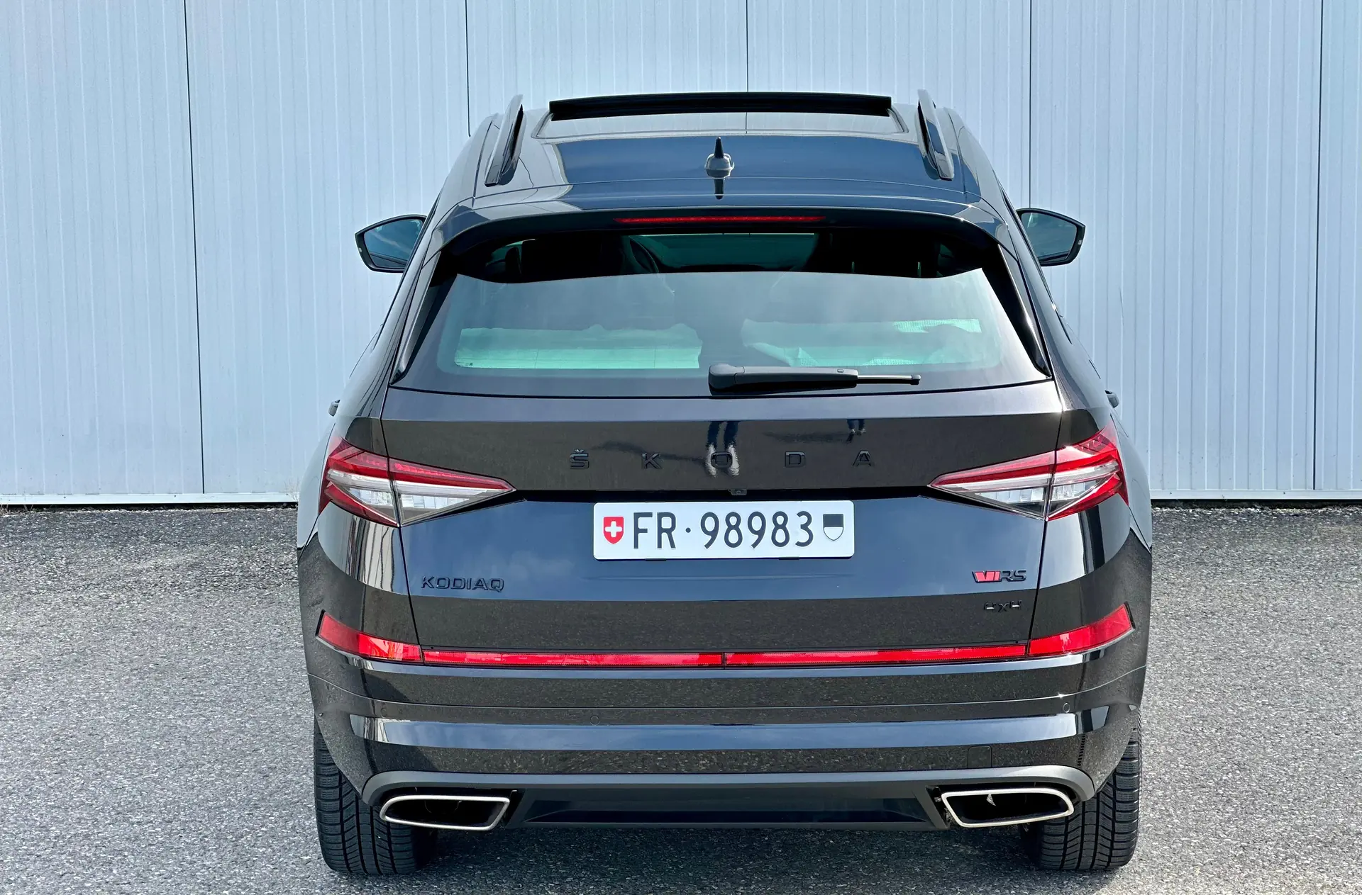 Skoda Kodiaq 2021 occasion Kerzers — 5