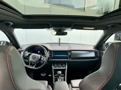 Skoda Kodiaq 2.0 TSI 4x4 RS — SUV premium 7 places, 245 ch, traction intégrale — Thumbnail 8