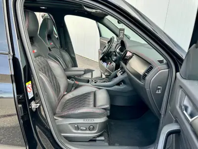 Skoda Kodiaq 2.0 TSI 4x4 RS — SUV premium 7 places, 245 ch, traction intégrale — Thumbnail 12