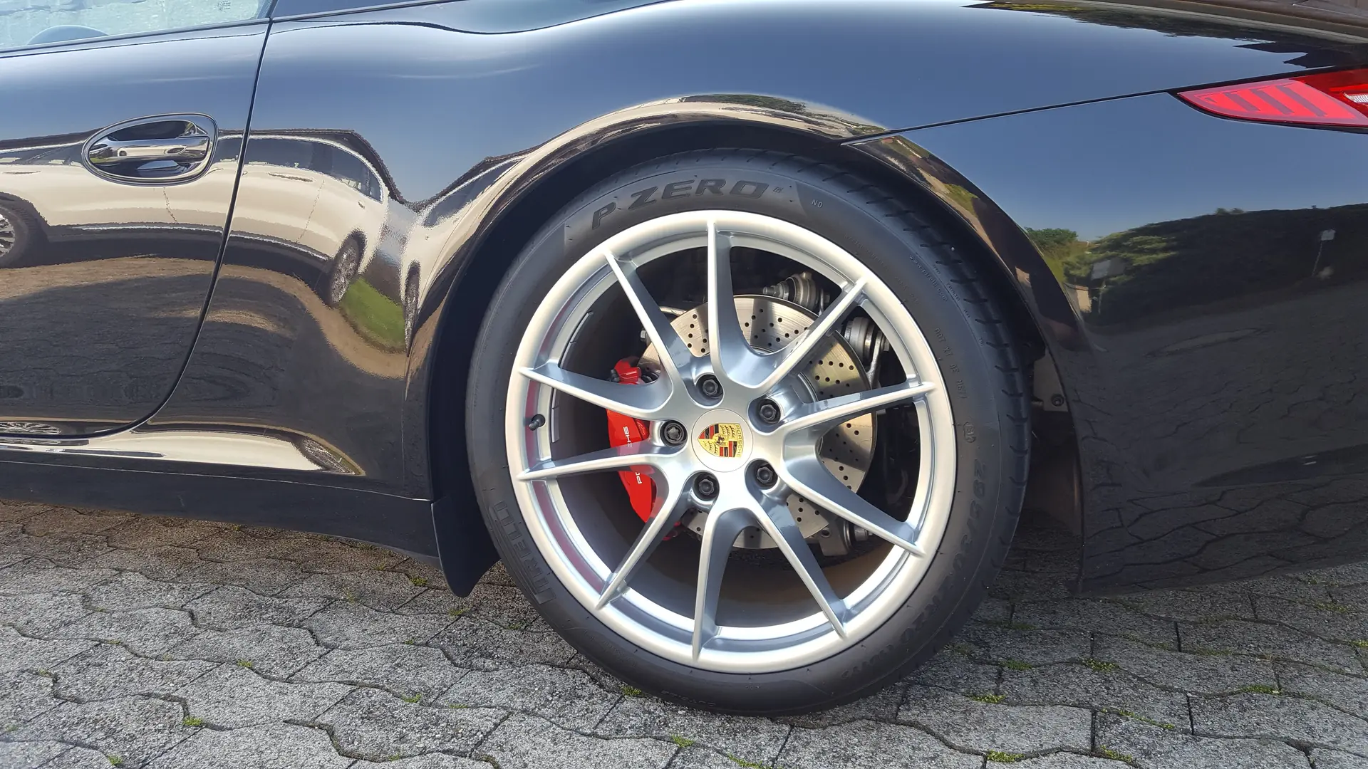 Porsche 911 2012 occasion Zuzwil — 3