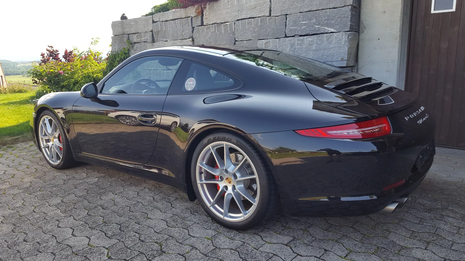 Porsche 911 Carrera S PDK — L'icône sportive allemande, 19'000 km seulement