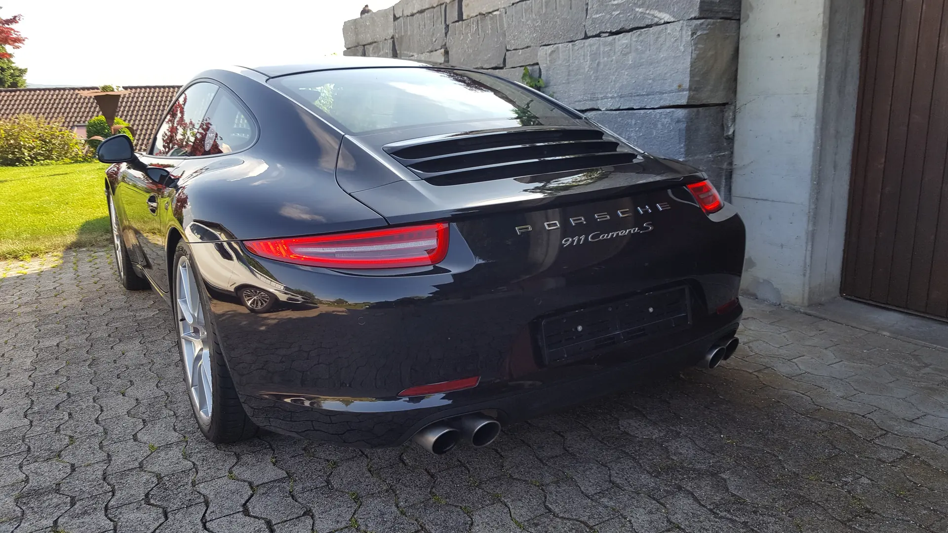 Porsche 911 2012 occasion Zuzwil — 2