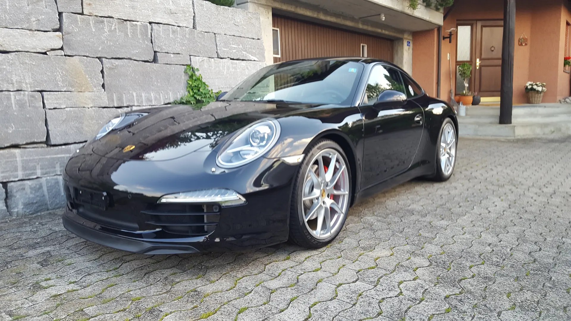 Porsche 911 2012 occasion Zuzwil — 4