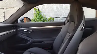 Porsche 911 Carrera S PDK — L'icône sportive allemande, 19'000 km seulement — Armaturenbrett