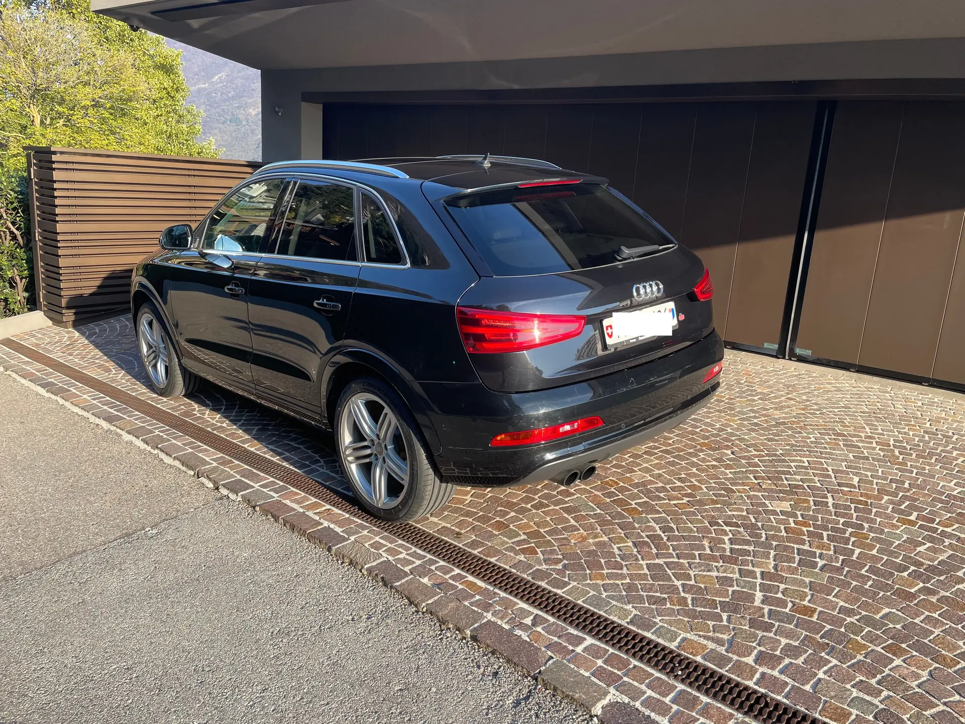 Audi Q3 occasion Lugano — 3