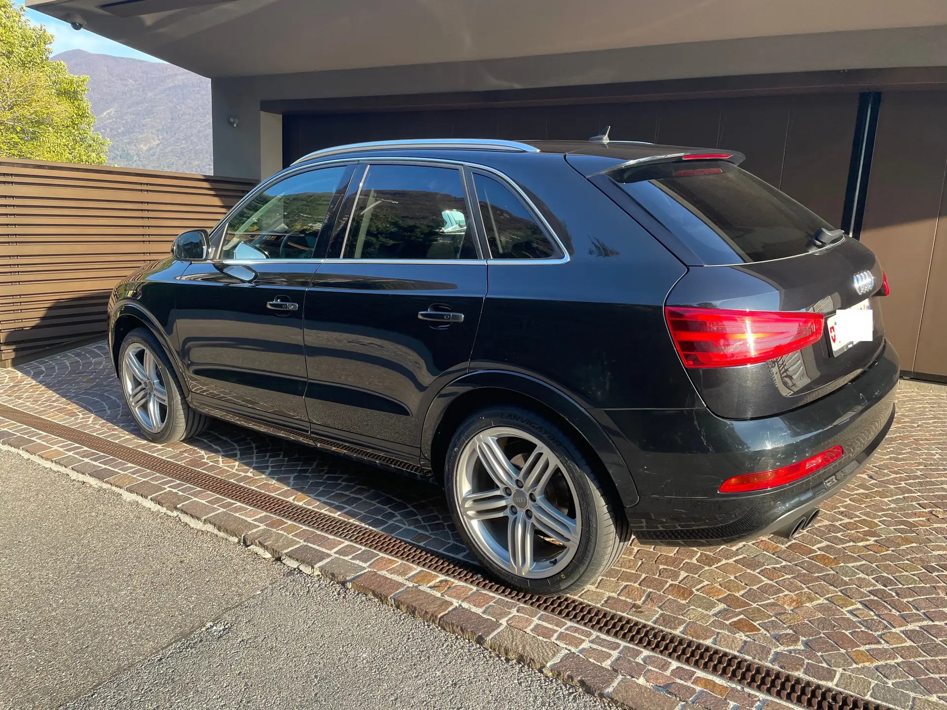 Audi Q3 occasion Lugano — 2