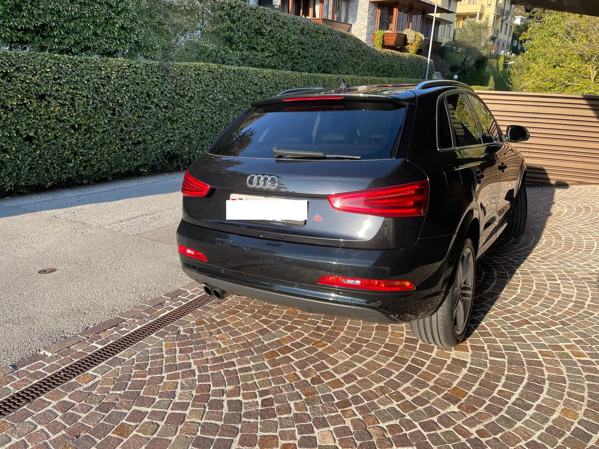 Audi Q3 occasion Lugano — 5