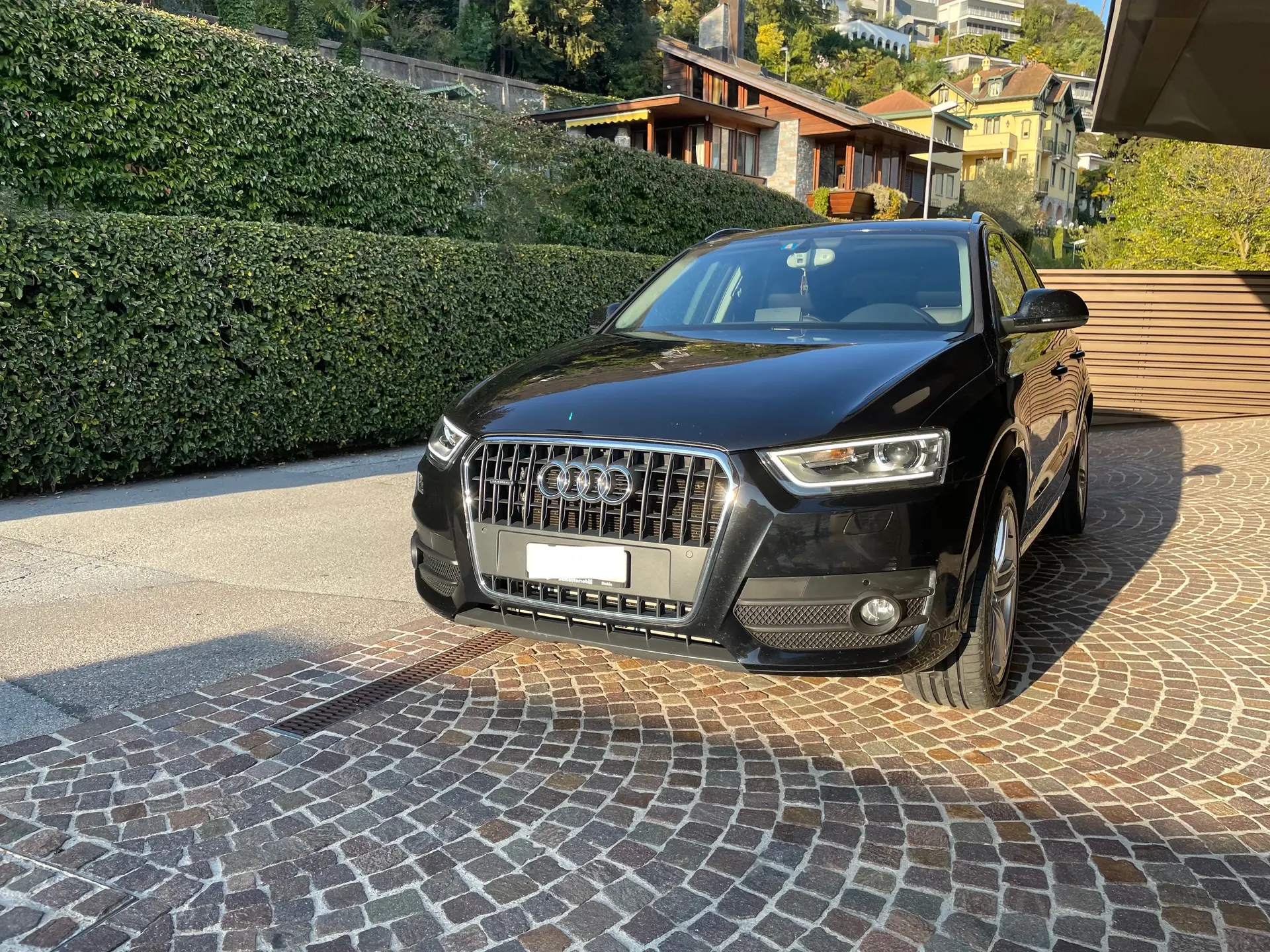 Audi Q3 occasion Lugano — 4