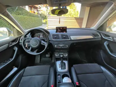 Audi Q3 2.0 TFSI Quattro S-tronic — SUV compact dynamique, 102'000 km — détail