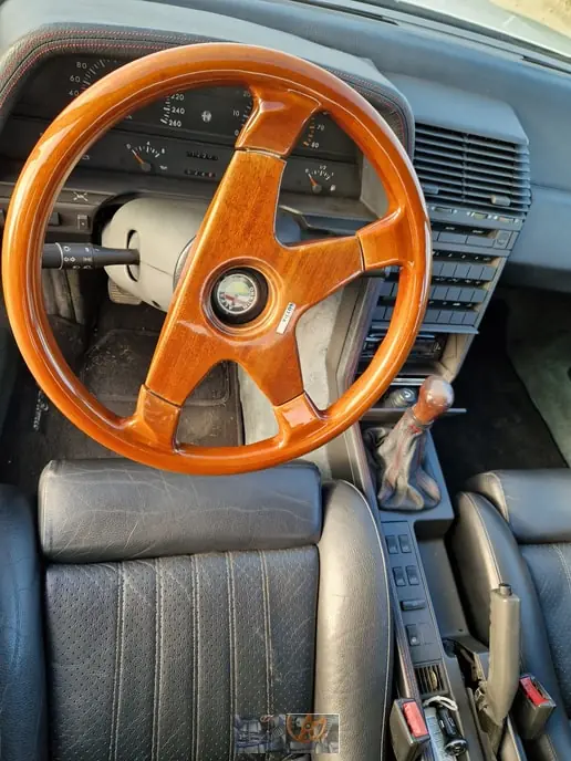 Alfa Romeo 164 1992 occasion Gland — 2