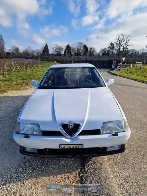 Alfa Romeo 164 1992 occasion Gland — 3