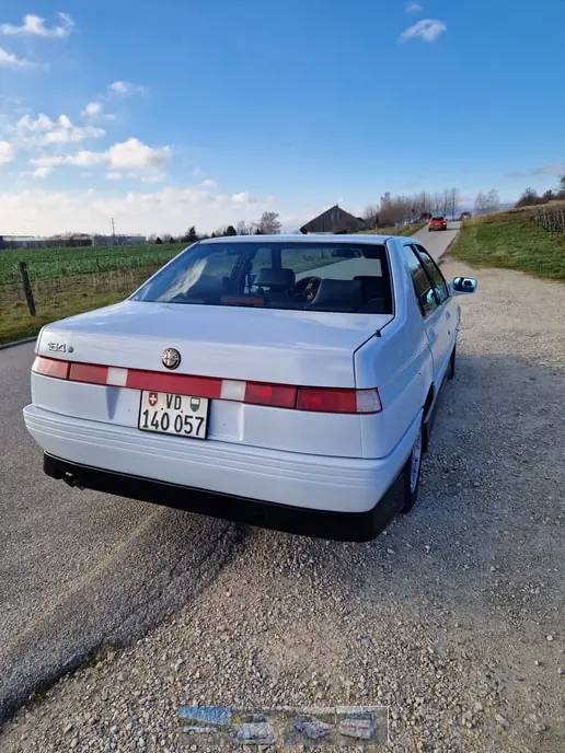 Alfa Romeo 164 1992 occasion Gland — 5