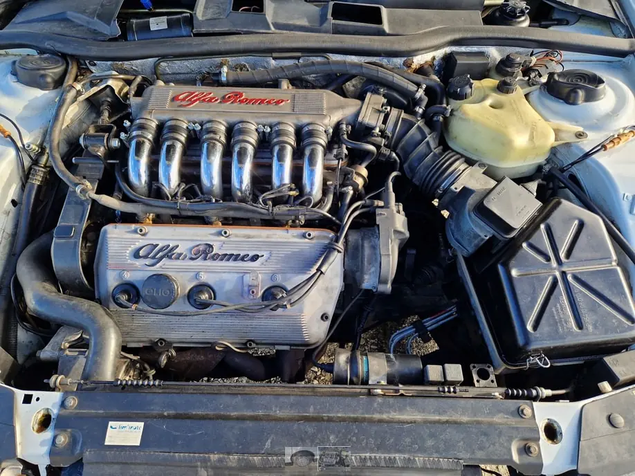 Alfa Romeo 164 1992 occasion Gland — 4
