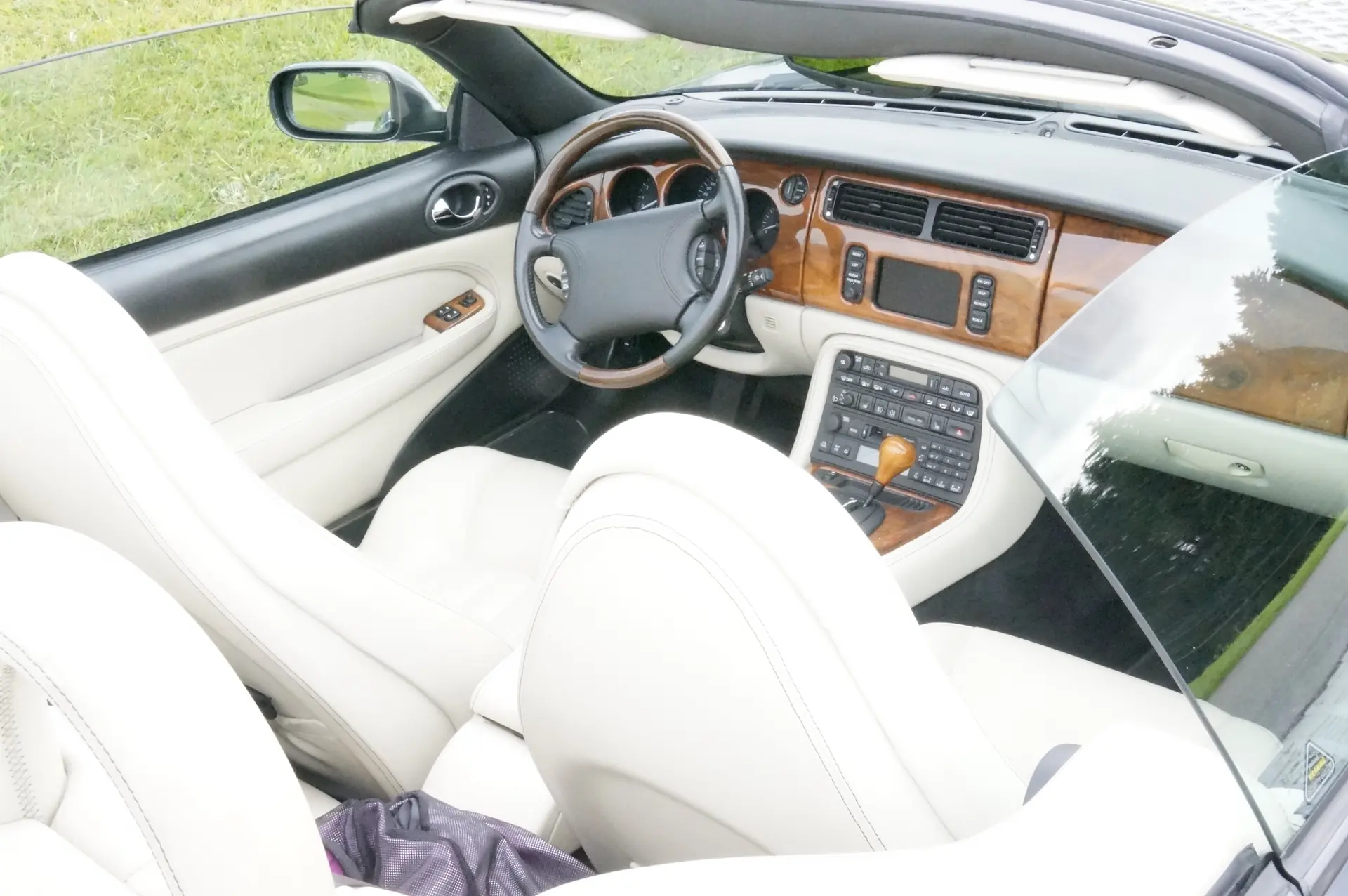 Jaguar XK 2000 occasion Appenzell — 5