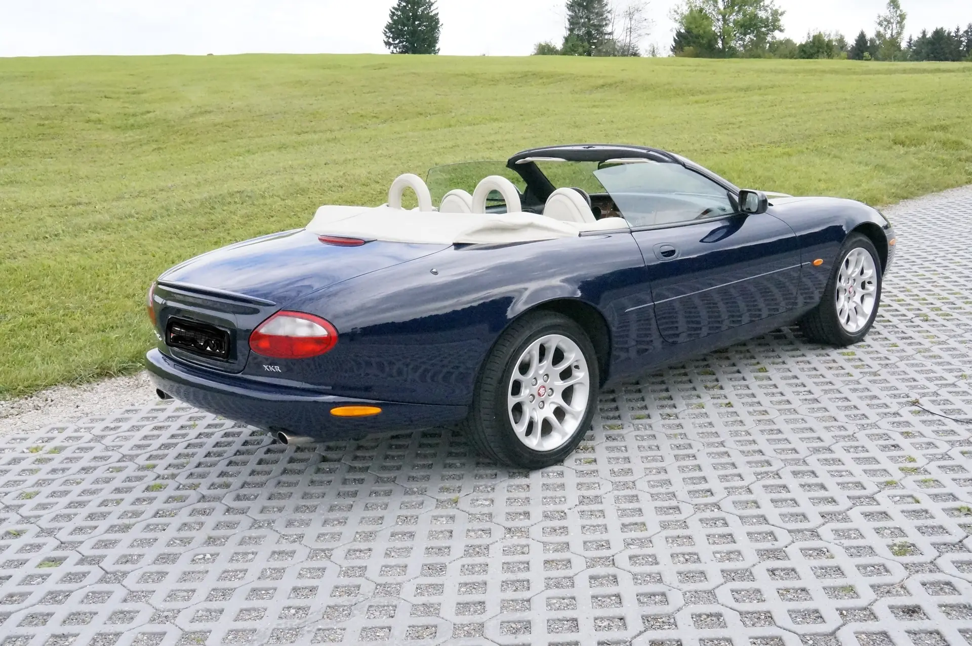 Jaguar XK 2000 occasion Appenzell — 4
