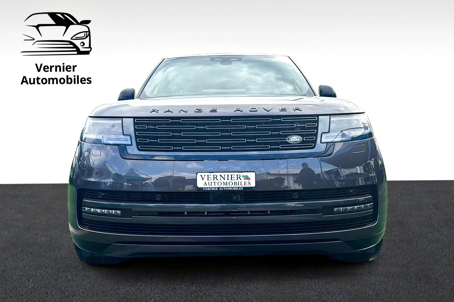 Land Rover Range Rover 2025 occasion Vernier — 2