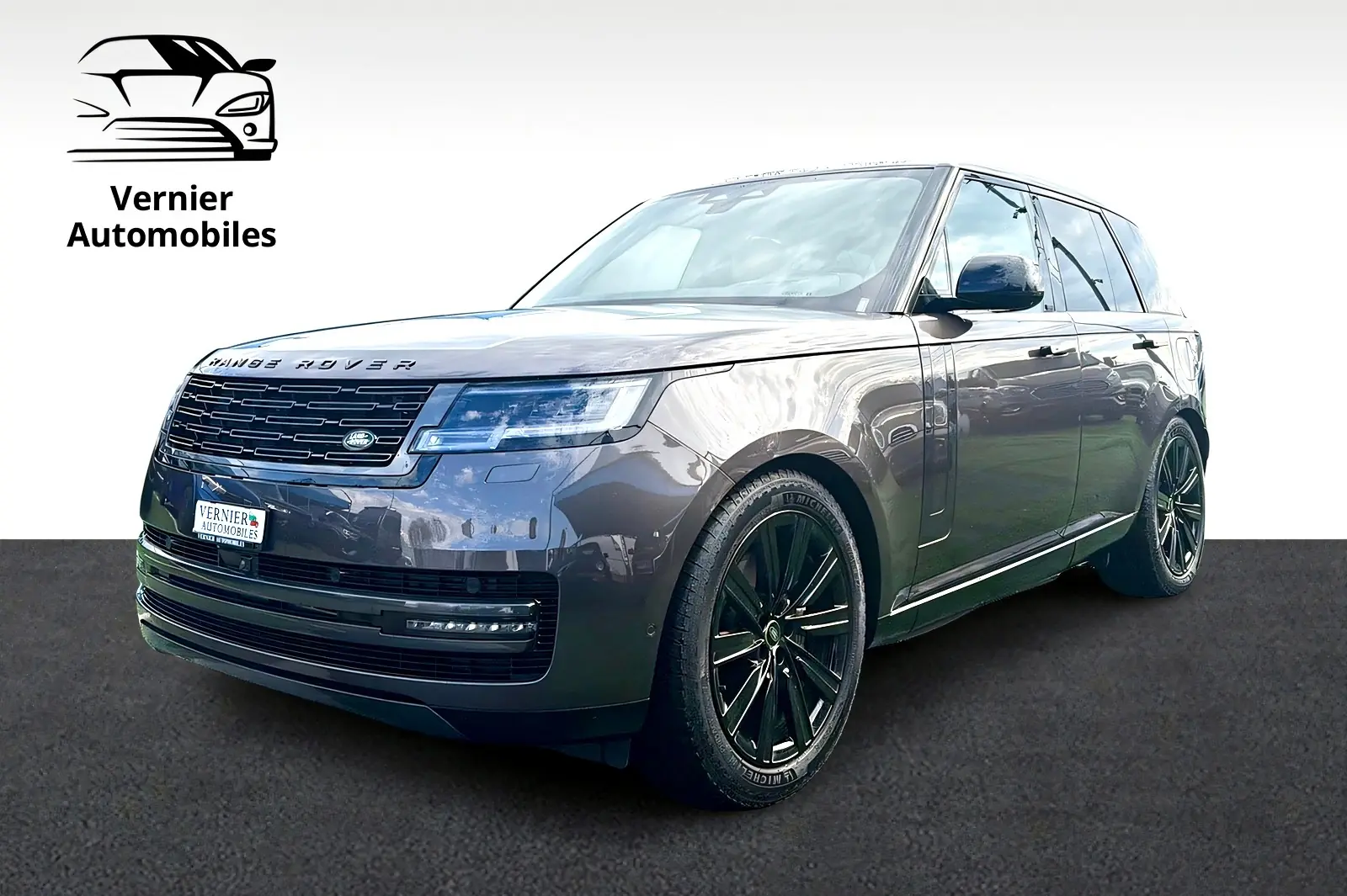 Land Rover Range Rover 2025 occasion Vernier — 3