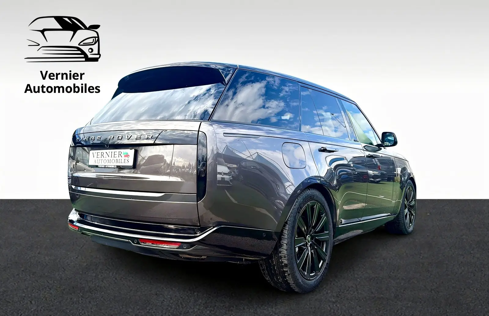 Land Rover Range Rover 2025 occasion Vernier — 4