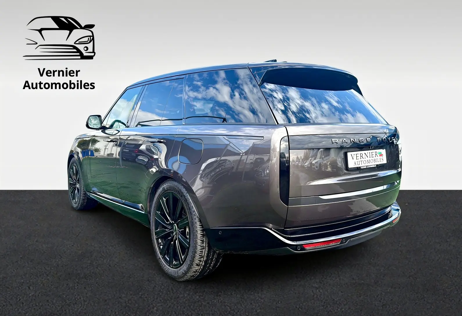 Land Rover Range Rover 2025 occasion Vernier — 5