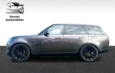 Range Rover P460e Si6 PHEV — Luxe hybride rechargeable, 15 824 km seulement — detail