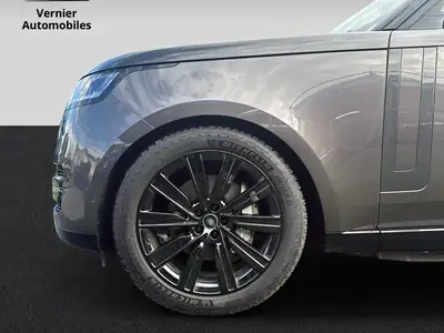 Range Rover P460e Si6 PHEV — Luxe hybride rechargeable, 15 824 km seulement — Thumbnail 7