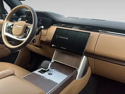 Range Rover P460e Si6 PHEV — Luxe hybride rechargeable, 15 824 km seulement — Thumbnail 11