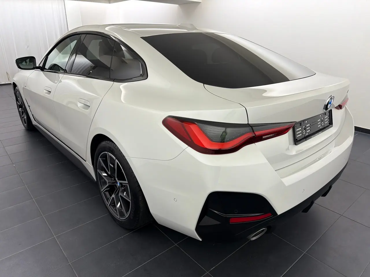 BMW 420 2025 occasion Zürich — 2