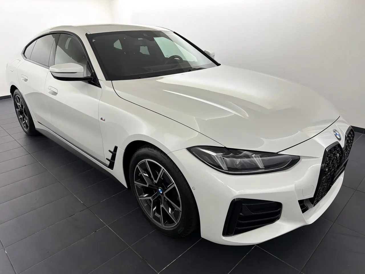 BMW 420 2025 occasion Zürich — 4