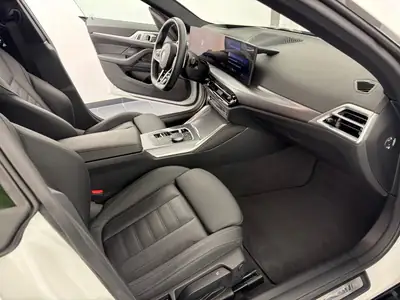 BMW 420i G Coupé M Sport — Élégance sportive, première main avec garantie constructeur — Thumbnail 9