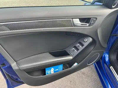 Audi RS4 Avant 4.2 FSI V8 quattro — Berline sport intégrale, 450 ch, entretien Audi complet — Thumbnail 12