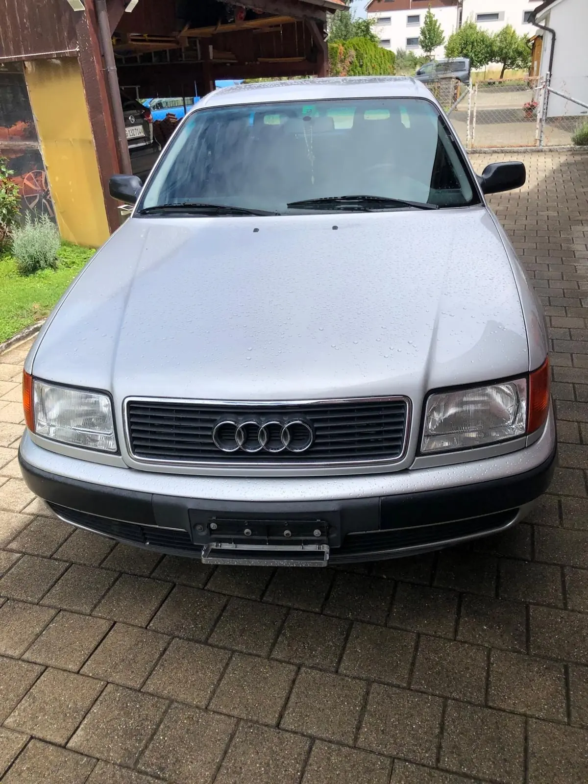 Audi 100 1993 occasion Müllheim — 2