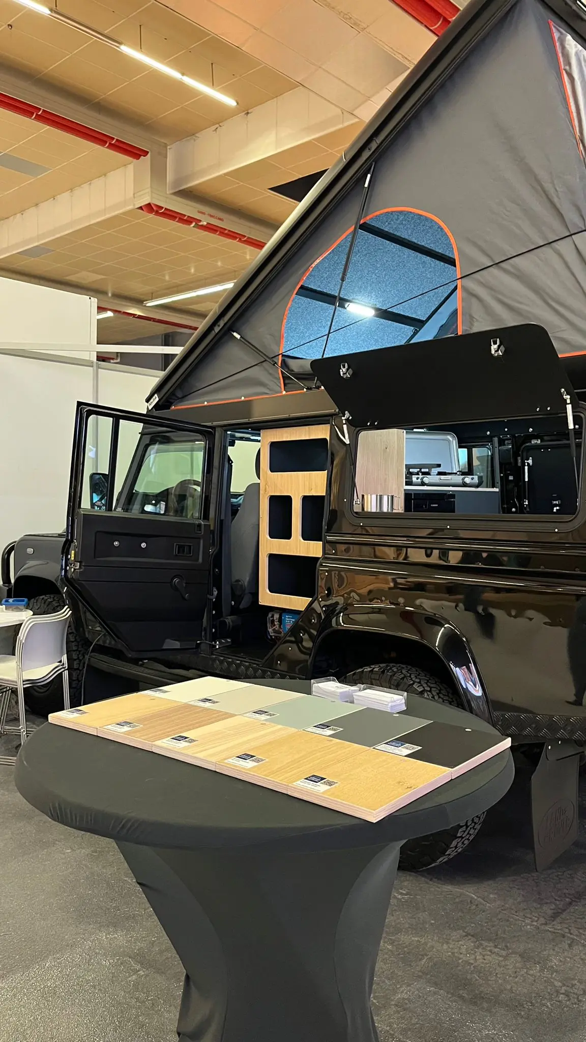 Land Rover Defender 2015 occasion Les Cullayes — 2