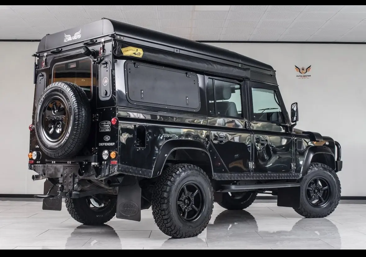 Land Rover Defender 2015 occasion Les Cullayes — 3