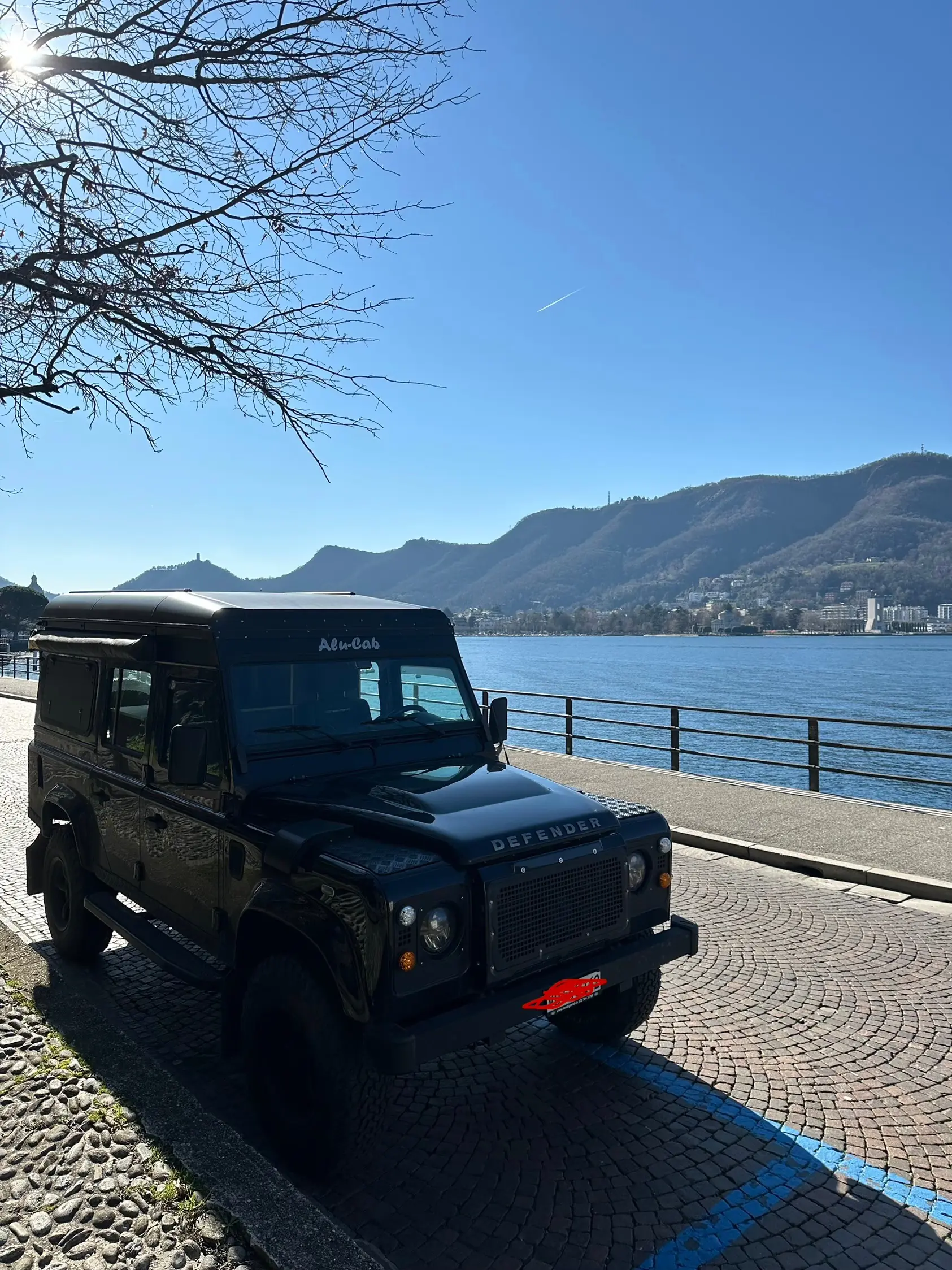 Land Rover Defender 2015 occasion Les Cullayes — 4