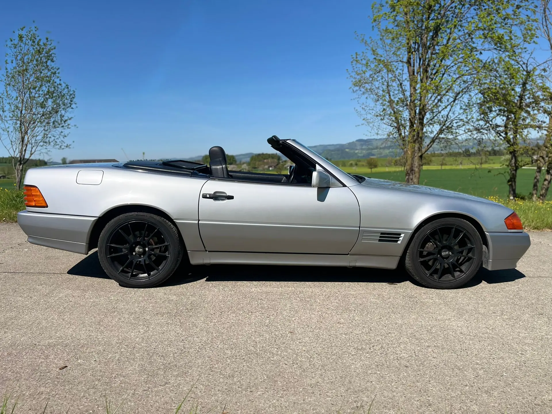 Mercedes-Benz Sl 500 1992 occasion Toffen — 5