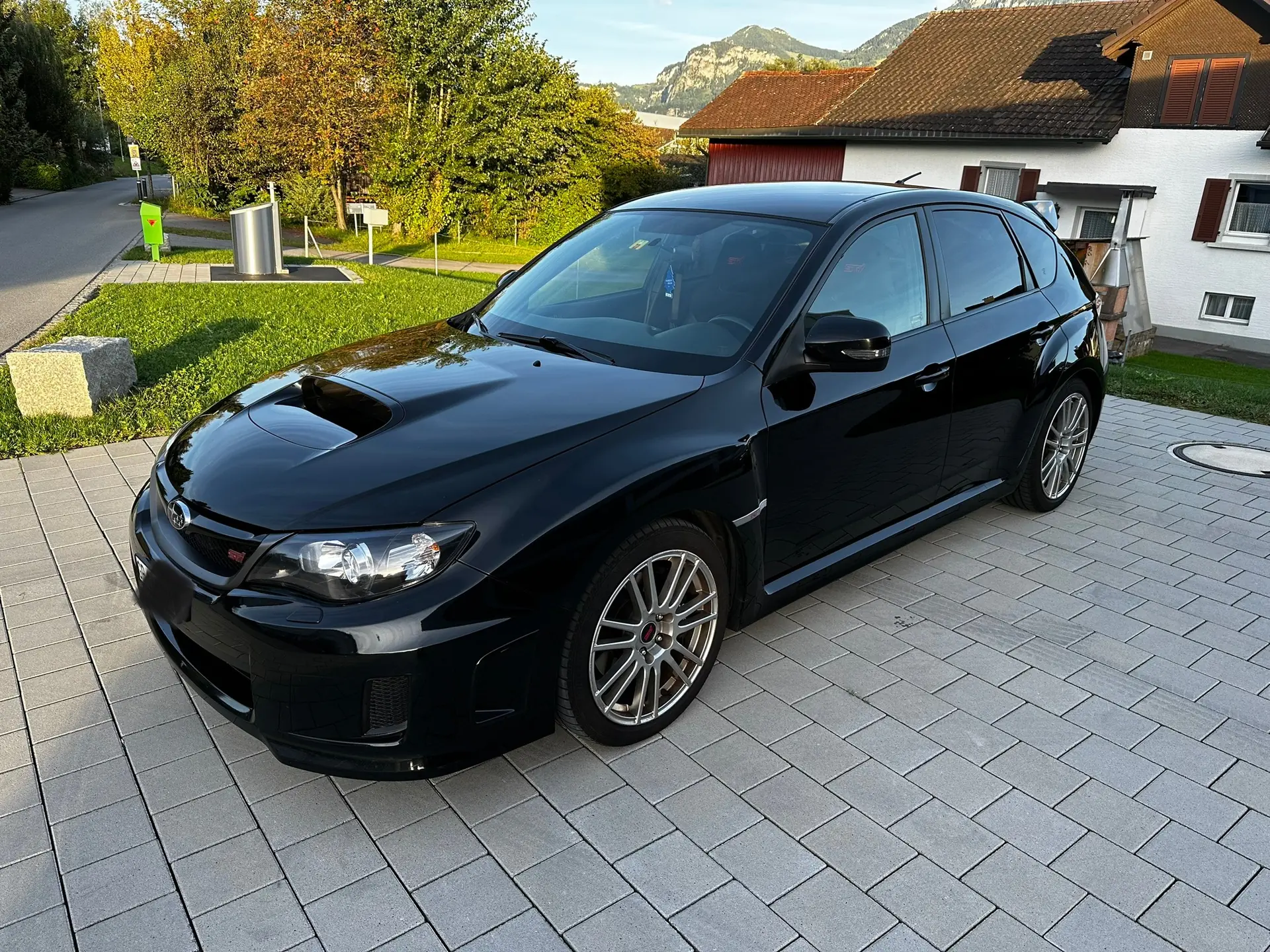 Subaru WRX STI 2.5 Turbo 4WD — Légende sportive, première main, état impeccable