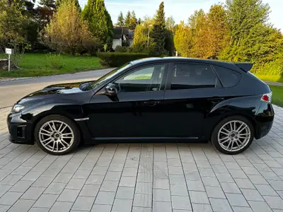 Subaru WRX STI 2.5 Turbo 4WD — Légende sportive, première main, état impeccable — dettaglio